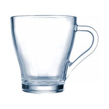 Transparent Becher