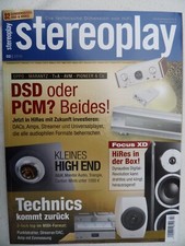 Stereoplay technics - stereoplay, 2/15,technics