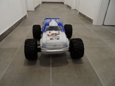 Ansmann Hogziilla RC-Verbrenner 1:8, viel Zubehör