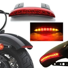 Motorrad LED Rücklicht