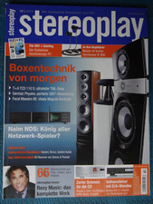 STEREOPLAY 10/12, PHYSIKS HRS