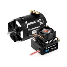 Hobbywing HW38020370 Xerun Justock Combo G3S mit 10.5 Turn 4000kV für 1:10