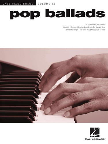 Pop ballads jazz - pop, (jazz