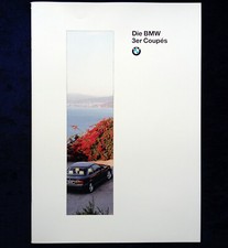 Bmw 3er e36 prospekt - 3er,, e36,