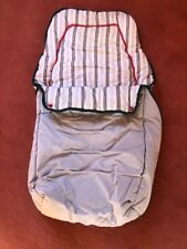 Fußsack Kinderwagensack