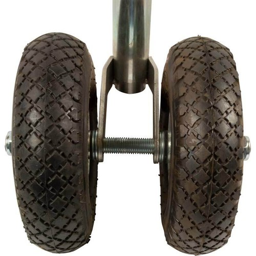 Doppelstützrad mm - 48,