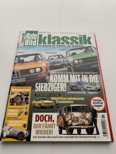 Auto bild klassik - auto,