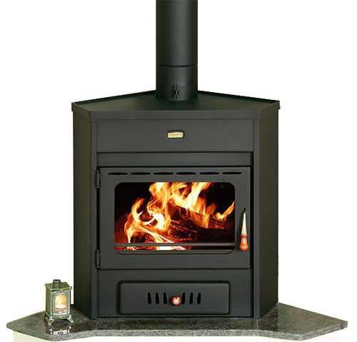 Prity amb eckkamin 1kw - amb,