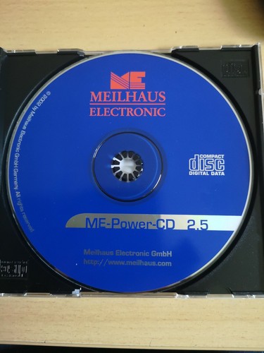 Meilhaus electronis power - me,
