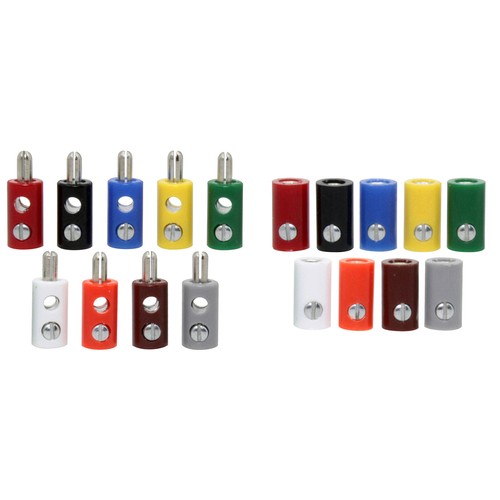 Zwergstecker kupplung - zwergstecker, /