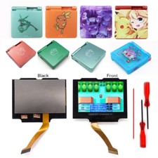 GBA SP IPS V5 Pre-Laminated