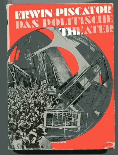 Erwin piscator das - ,