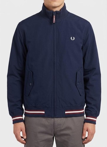 Fred perry jacke - jacke, gr.xl