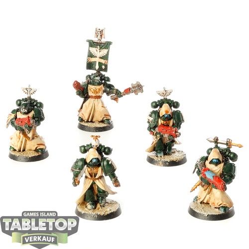 Dark angels 5 company - dark,