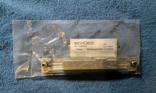 Schüco kammergetriebe 23mm - schüco,