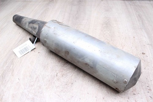 Auspuff schalldämpfer - auspuff,