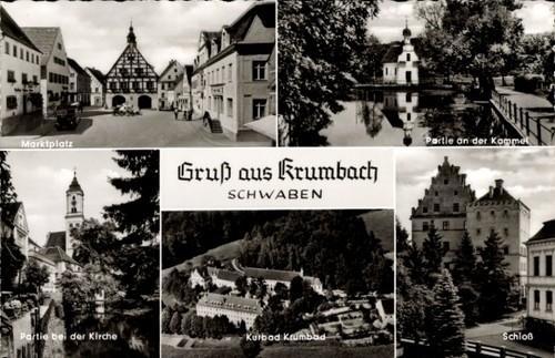 Krumbach schwaben - krumbach,