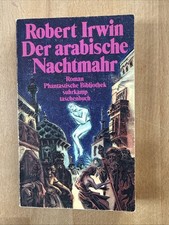 Robert Irwin, Der arabische