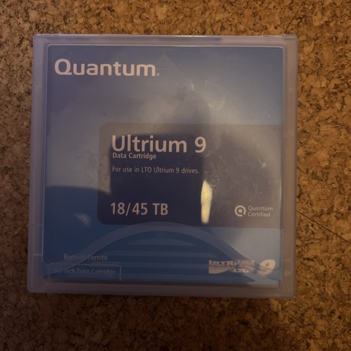 Quantum lto ultrium - quantum,