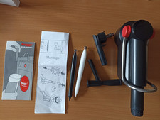 Keggy Zapfhahn mit Weizenpatrone und Pilspatrone