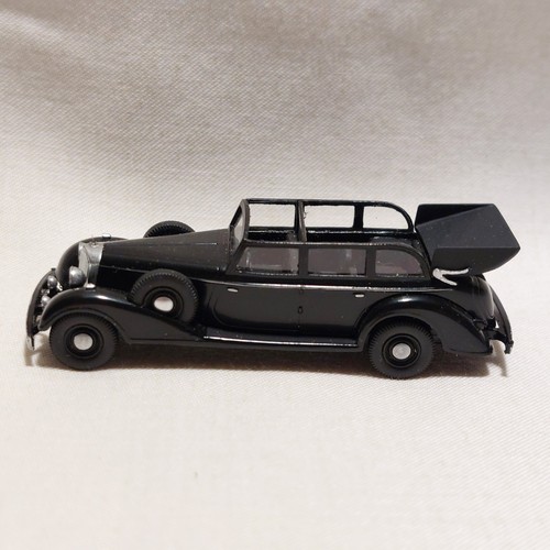 Mes 97663 adp - 1:87, mercedes