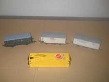 Piko H0 Güter-und Personenwagen an Bastler