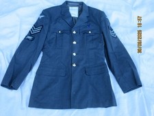 Uniform Jacke RAF, Sergeant