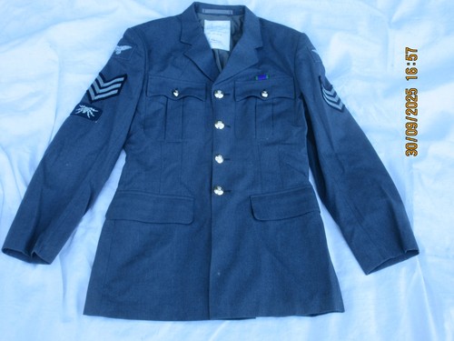 Uniform jacke raf sergeant - jacke,
