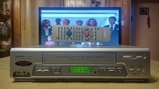 SHARP VC-GH60 VHS