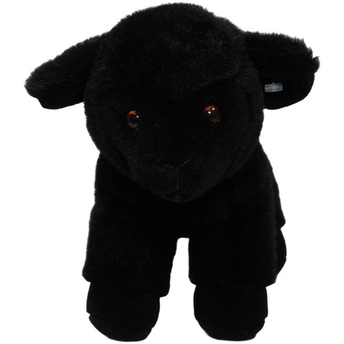 Plüti nova schaf lamm - plÜti, schwarz