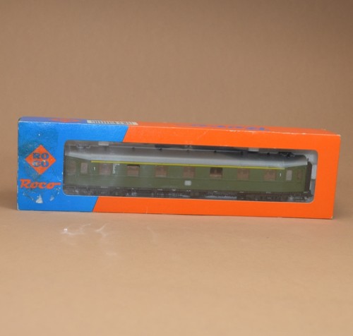 Roco 44444 zugwagen - roco, hecht