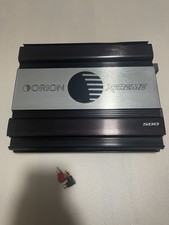 Orion XTREME 500 Endstufe – 2/4-Kanal Class A/B Klassiker – ca. 500W RMS