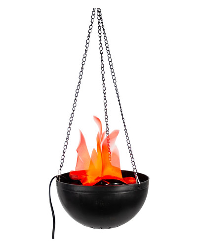 Flammenschale led deko - flammenschale,