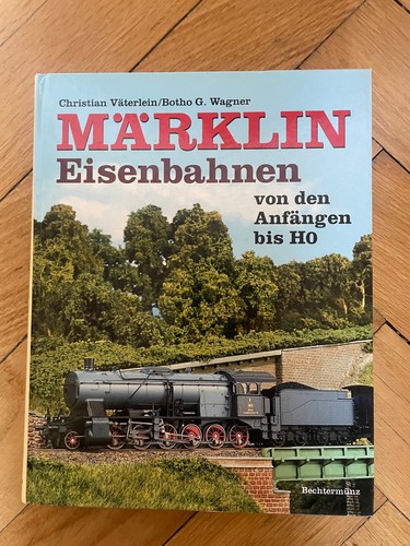 Märklin eisenbahnen von - eisenbahnen, –