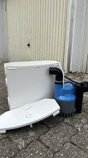 Hebeanlage CONEL FLOWBOX-N Schmutzwasserkleinhebeanlage Wie Neu