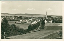 Ansichtskarte Saulgau