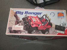 Nikko - Big Ranger - technotoy Langenfeld - nicht geprüft  - RARITÄT !