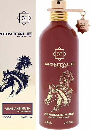 Montale arabians musk eau - arabians,