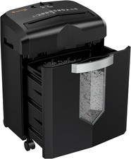 Papierschredder 12-Blatt