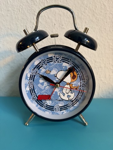 Wecker snoopy peanuts - snoopy,