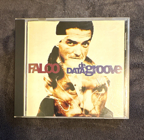 Falco data groove - falco, cd
