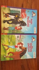 Horseland Bücher Schleich Das Geheimnis um Lakeside/ Rätsel um Princess