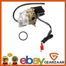 Vergaser mit E-Choke 17mm