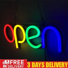 LED Leuchtreklame Schild Shop