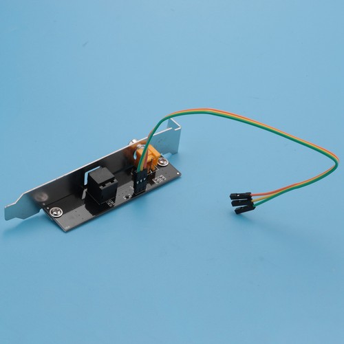 Spdif optical und out plate - spdif,