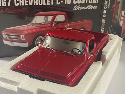 Acme 1967 chevy - 1/18, c-10
