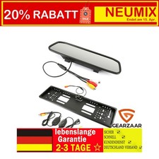 Rückfahrkamera Funk Kabellos