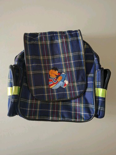 Rucksack ernie sesamstrasse - ernie,