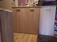 Kommode Eiche Sonoma Guter Zustand für 20€ zu Verkaufen Siehe Bilder