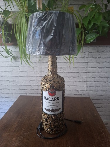 Große tischleuchte bacardi - tischleuchte,